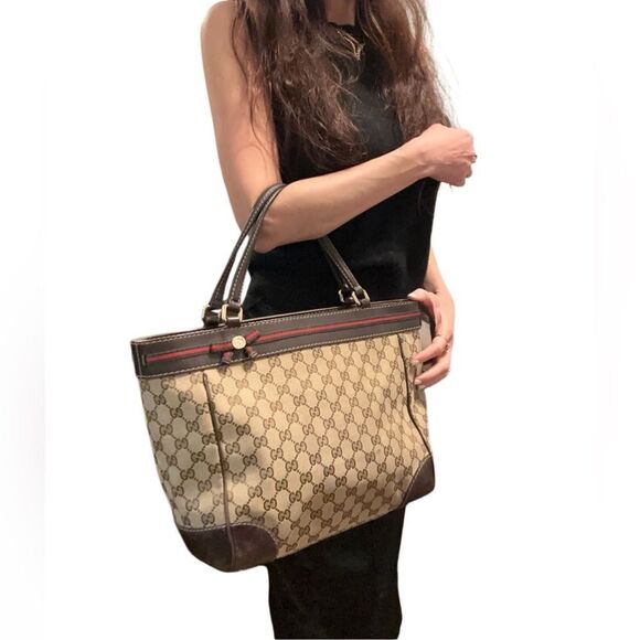 Gucci Mayfair tote  - Picture 14 of 14